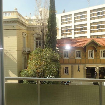 شقة Athenian Center Athens Kolonaki المظهر الخارجي الصورة