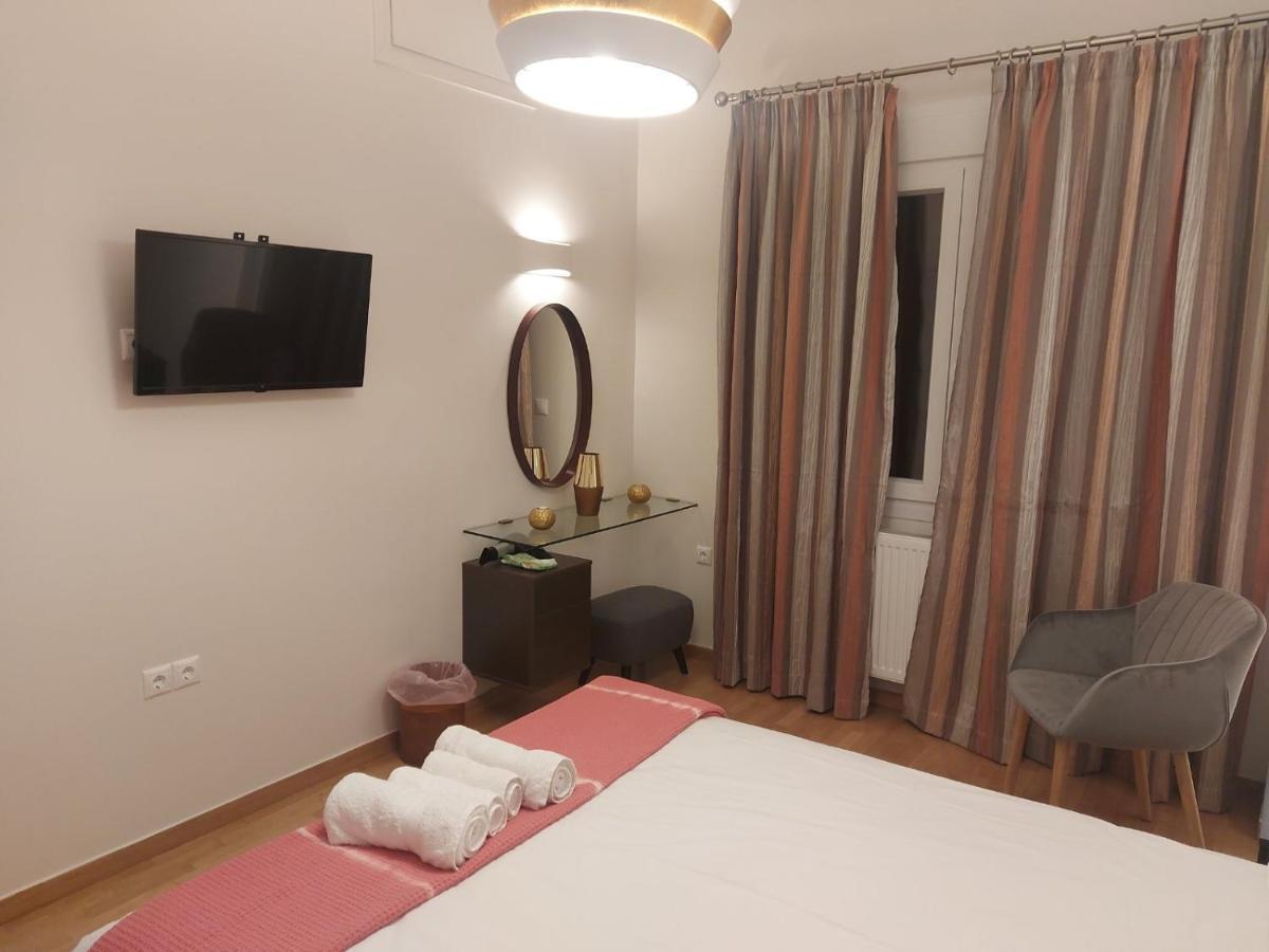 شقة Athenian Center Athens Kolonaki المظهر الخارجي الصورة
