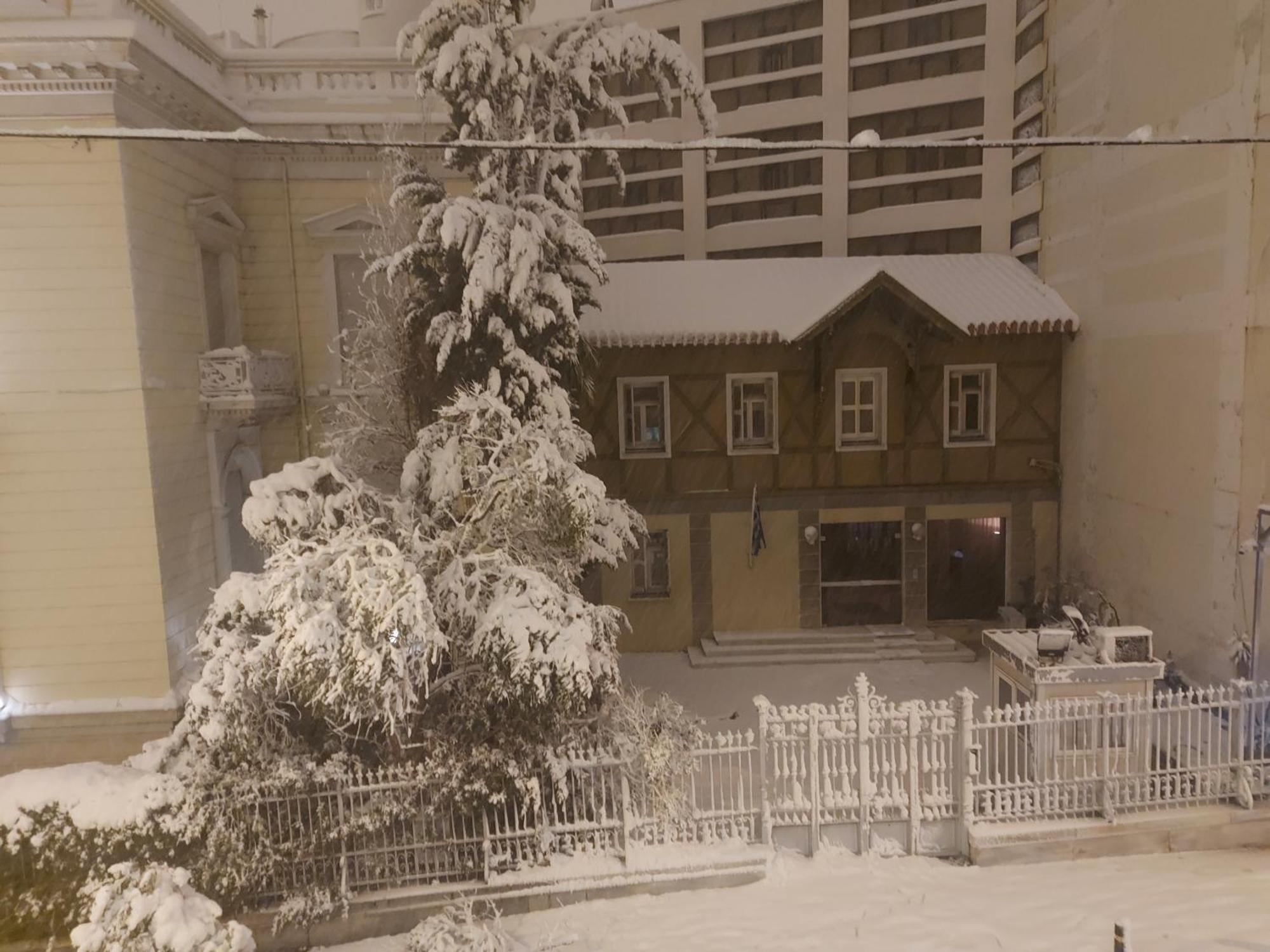 شقة Athenian Center Athens Kolonaki المظهر الخارجي الصورة