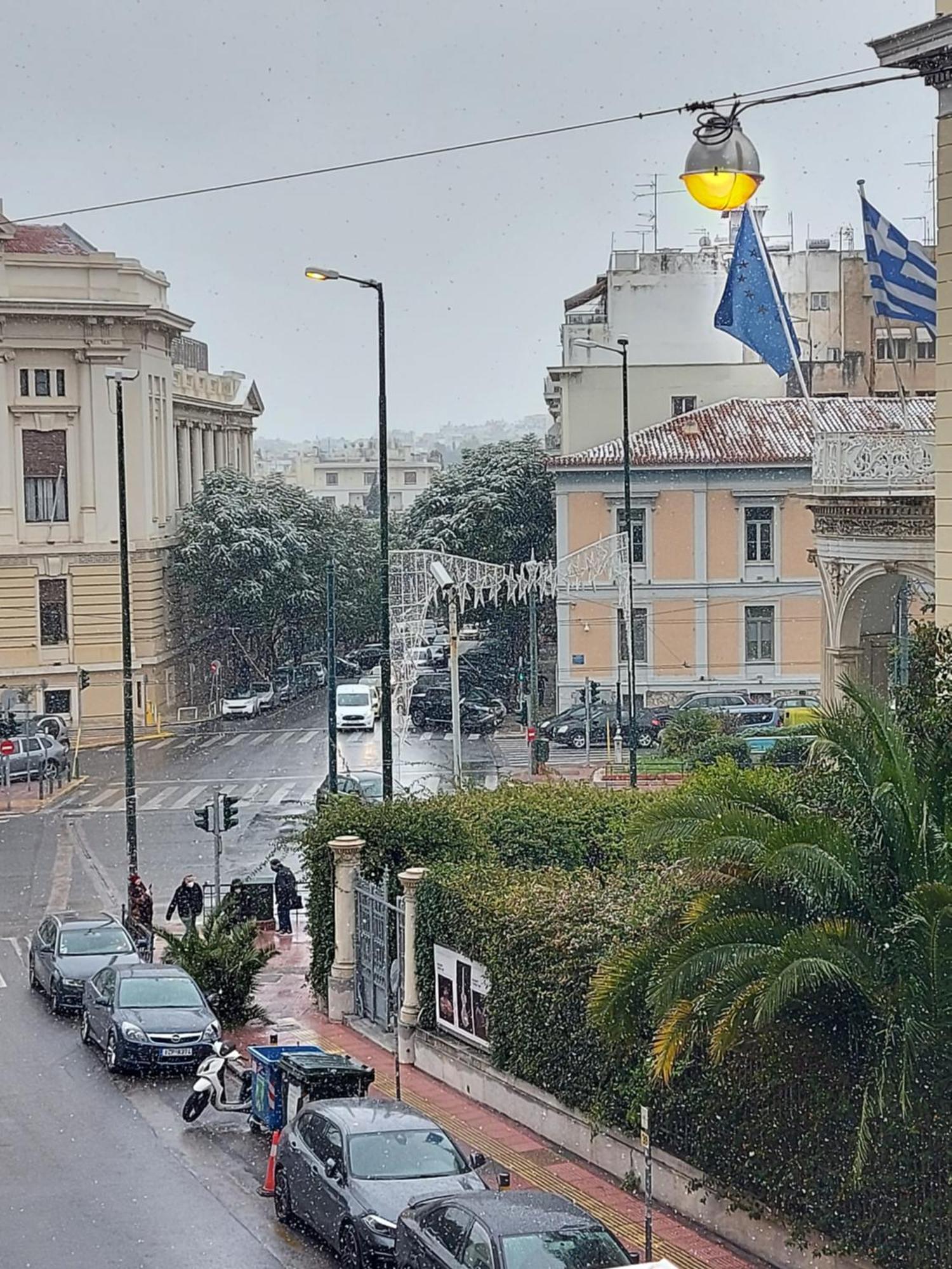 شقة Athenian Center Athens Kolonaki المظهر الخارجي الصورة