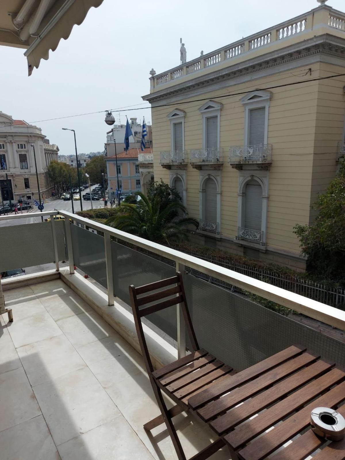 شقة Athenian Center Athens Kolonaki المظهر الخارجي الصورة