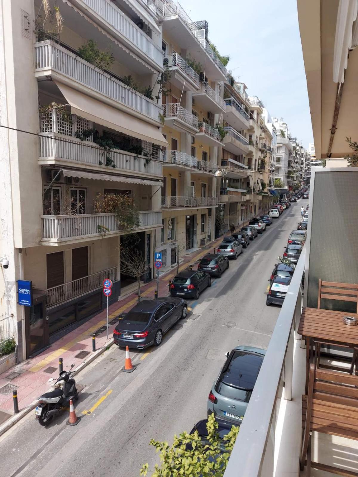 شقة Athenian Center Athens Kolonaki المظهر الخارجي الصورة