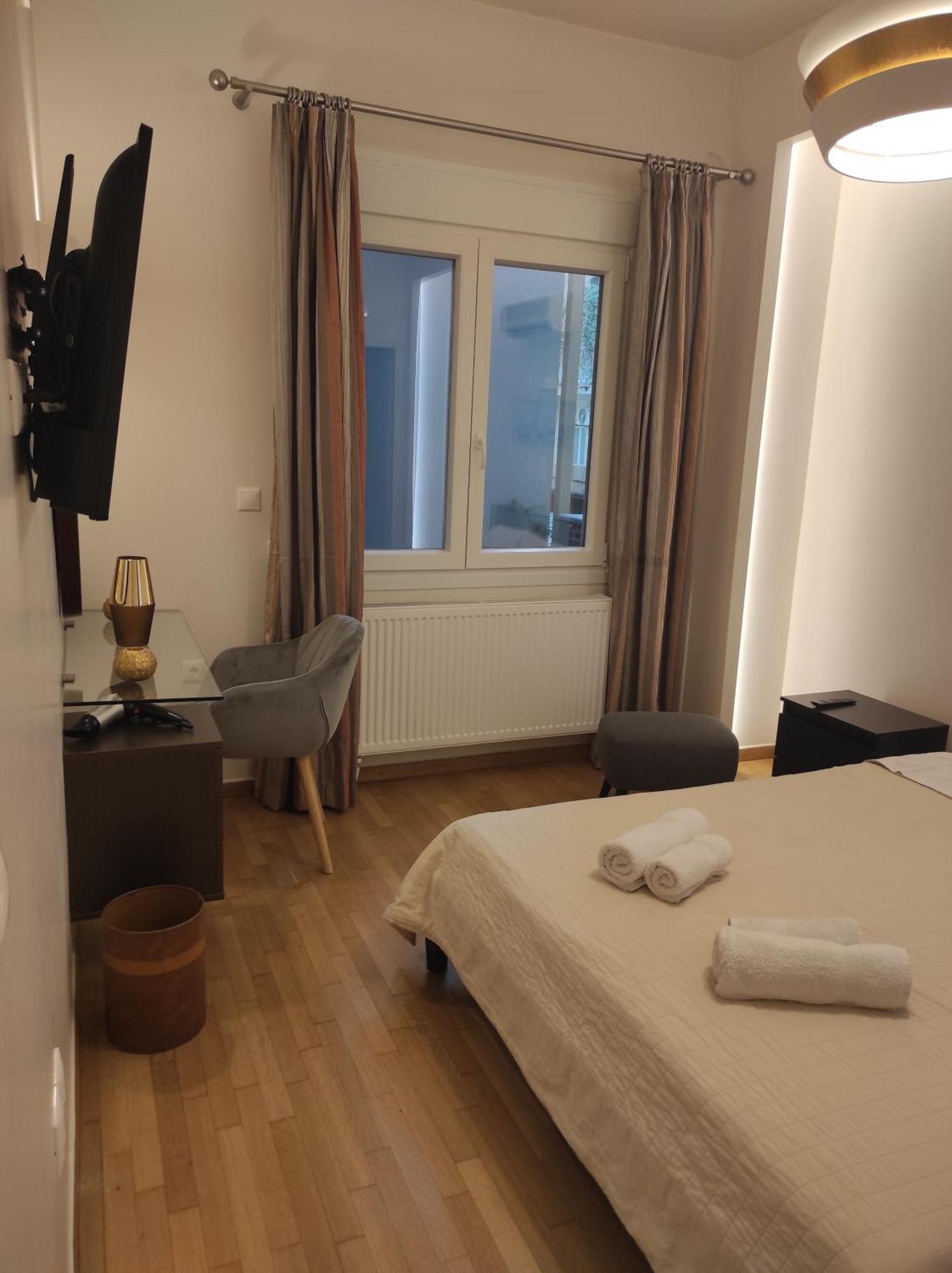 شقة Athenian Center Athens Kolonaki المظهر الخارجي الصورة