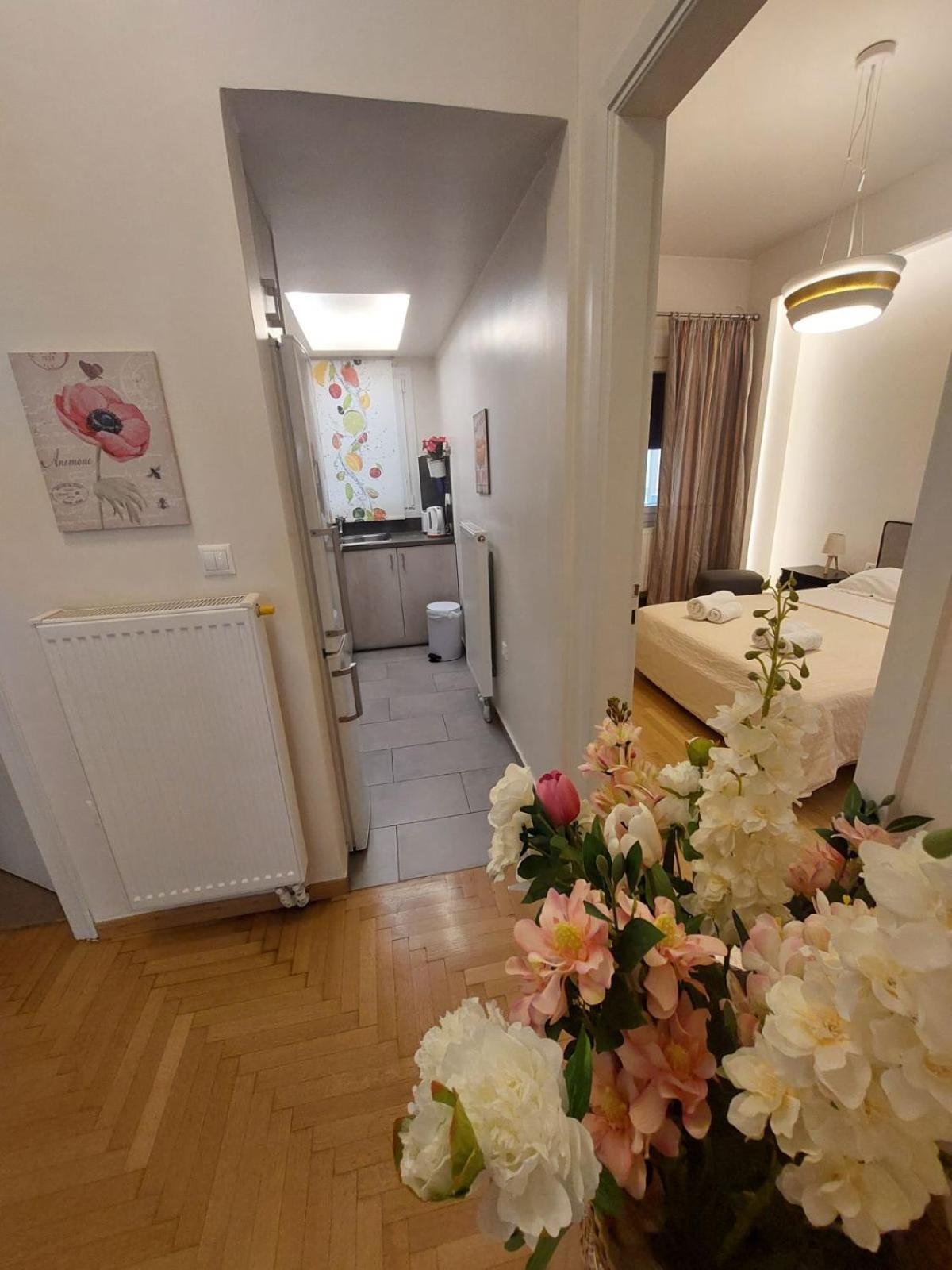 شقة Athenian Center Athens Kolonaki المظهر الخارجي الصورة