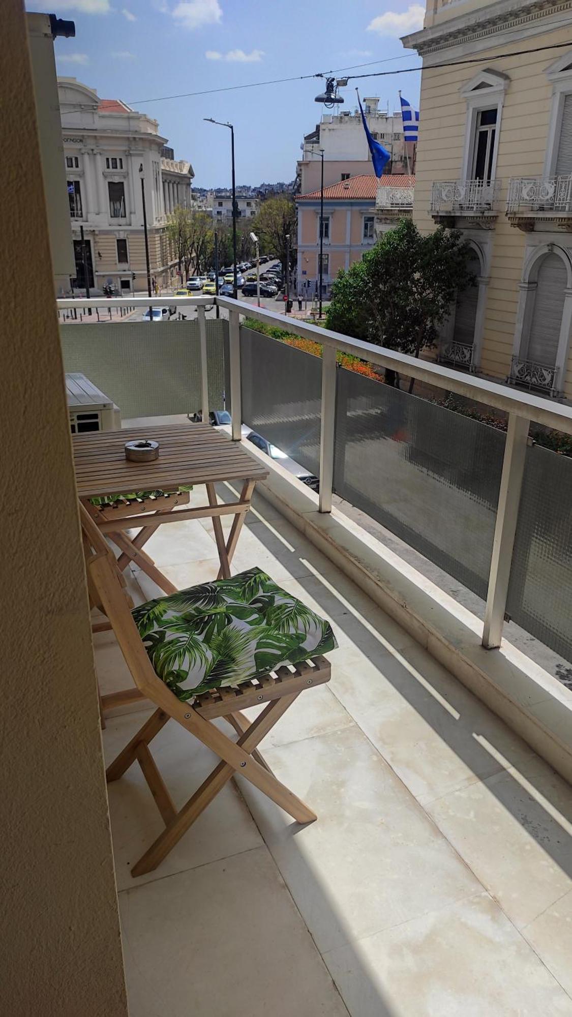 شقة Athenian Center Athens Kolonaki المظهر الخارجي الصورة