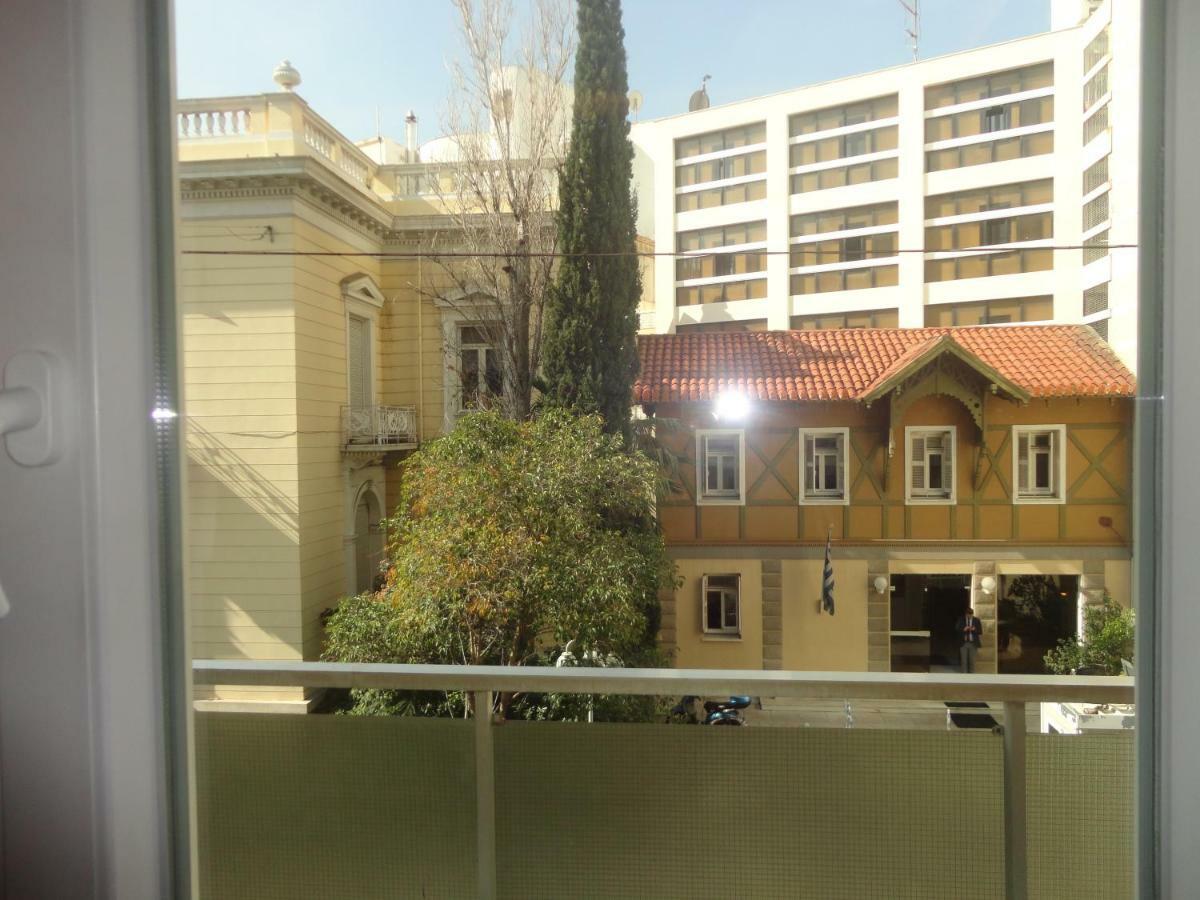 شقة Athenian Center Athens Kolonaki المظهر الخارجي الصورة