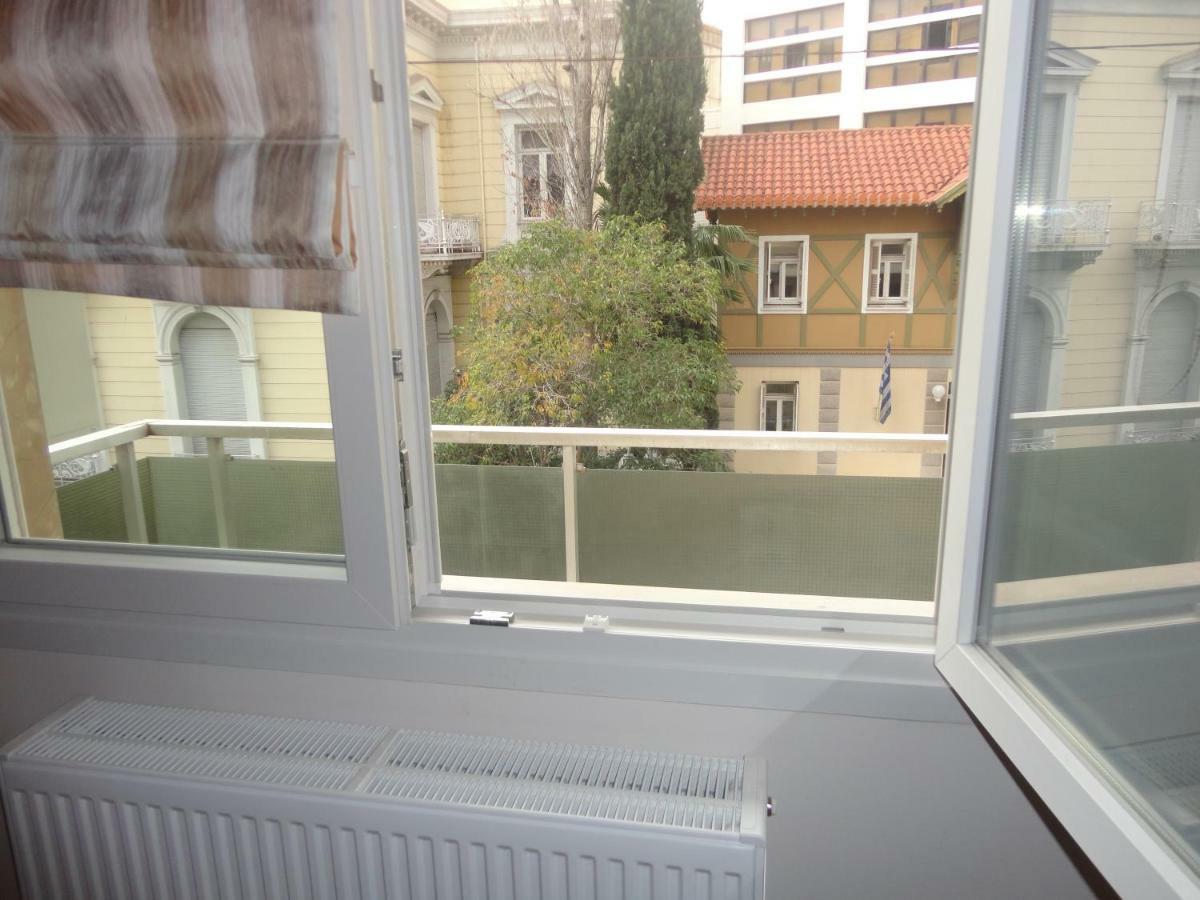 شقة Athenian Center Athens Kolonaki المظهر الخارجي الصورة