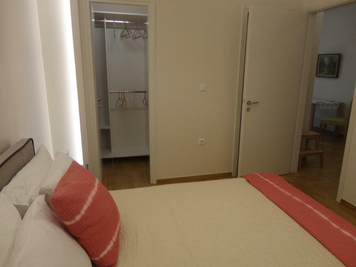 شقة Athenian Center Athens Kolonaki المظهر الخارجي الصورة