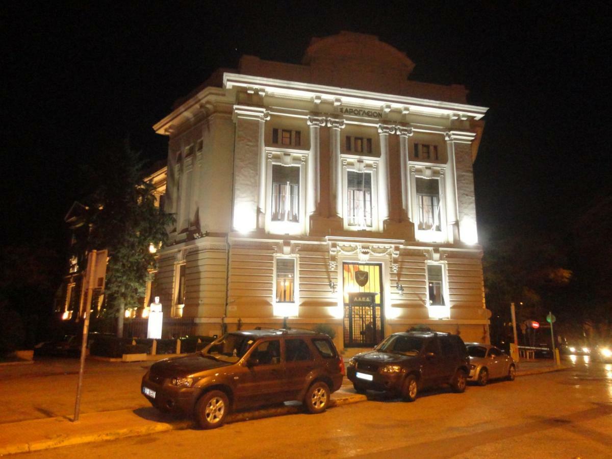 شقة Athenian Center Athens Kolonaki المظهر الخارجي الصورة